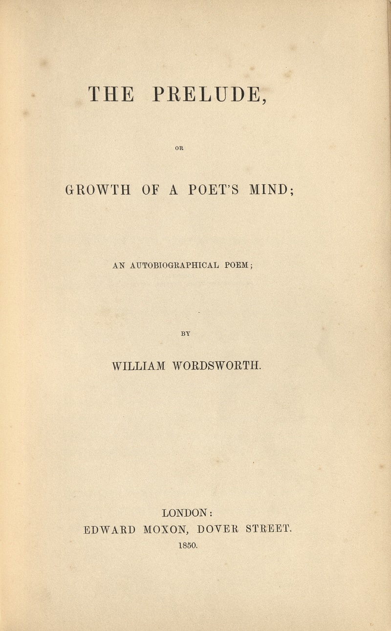 william wordsworth research paper